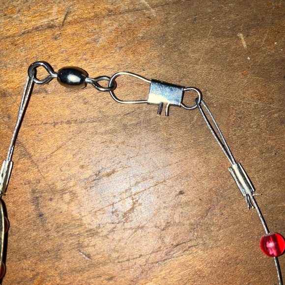Spinner Fishing lure /  Hooks - Picture 6 of 7